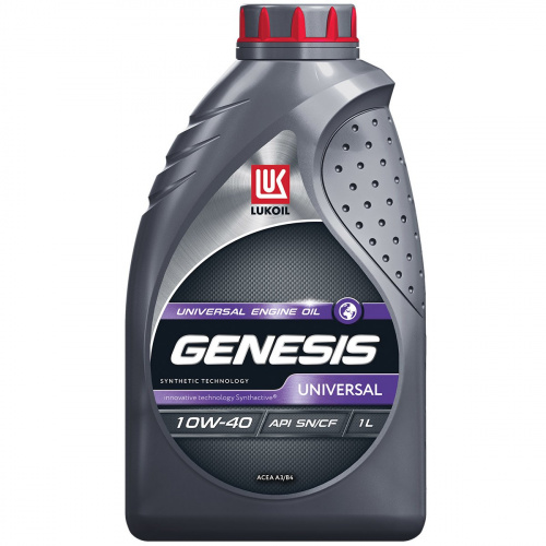 Лукойл GENESIS 10W40 1л Лукойл GENESIS 10W40 1л