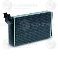 Радиатор печки LUZAR 2110 LRh0110