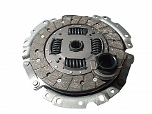 Комплект сцепления НАЧАЛО 2181 (тросовая кпп)