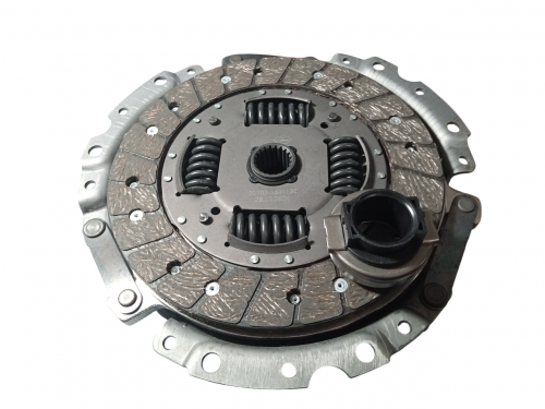 Комплект сцепления НАЧАЛО 2181 (тросовая кпп)