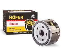 Фильтр масляный HOFER RENAULT Logan/ LADA Largus HF 200 508