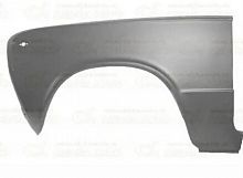 Крыло ООО "РИТМ" переднее левое 2101