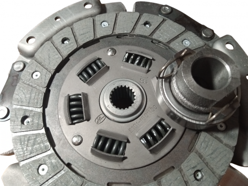 Комплект сцепления НАЧАЛО 2103 фото 5