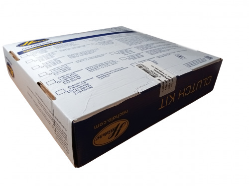 Комплект сцепления НАЧАЛО 2181 (тросовая кпп) фото 2