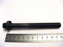 Болт М12х1,25х115 головки блока 21213 (звёз) (50)
