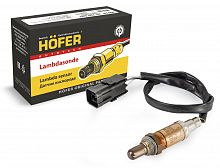 Датчик кислорода HOFER ВАЗ 2108, 21214 до катал., сист.впрыска MP 7.0 HF 750 632