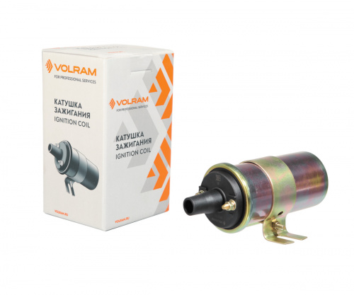 Катушка зажигания  VOLRAM ВАЗ-2101