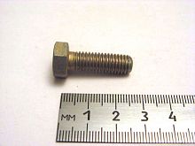 Болт М8х25 вентилятора (50)