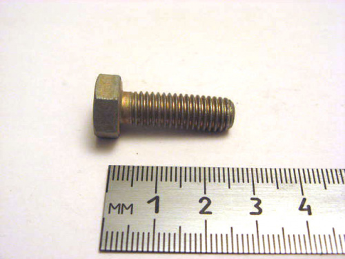 Болт М8х25 вентилятора (50)