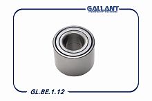 Подшипник ступицы GALLANT задний Largus 1.6 12>, RENAULT Duster 1.2-1.6 2WD 10> GL.BE.1.12