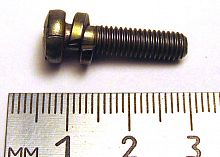 Винт М5х20 карбюратора с гровером
