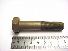 Болт М14х1,5х70 креп. бампера 2105-2107 (шт)