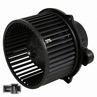 Мотор печки Luzar 2170/2190 Halla LFh01270