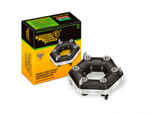 Муфта эластичная ЛВ 2101