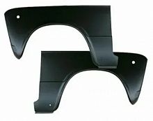 Крыло ООО "РИТМ" переднее левое 2106