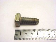 Болт М12х1,25х35 лонжерон (квадрат) (50)