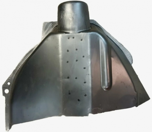 Арка внутренняя 2108 деш прав (черный грунт) фото 2 Арка внутренняя 2108 деш прав (черный грунт) фото 2