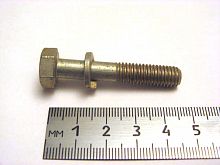 Болт М8х45 креп. стартера (с гровером) (50)