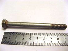 Болт М8х95 маслонасоса 2101 (50)