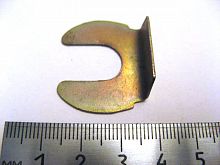 Пластина регулировки развала 2101 (0,8 мм) (100шт)