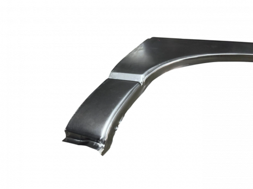 Рем-часть заднего крыла 2110 большая прав фото 4