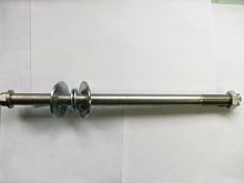 *Ось 2123 нижнего рычага (в сборе) (шт)