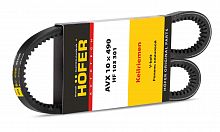 Ремень генератора HOFER 2101 зубчатый 10x940 HF 103 301