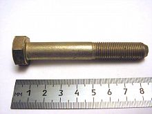 Болт М12х1,25х80 (конус) задней стойки 2108 (шт) (20)