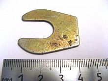 Пластина регулировки развала 2101 (1,0 мм) (100шт)