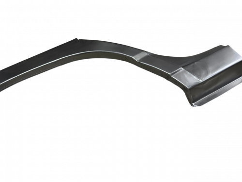 Рем-часть заднего крыла 2110 большая прав фото 5