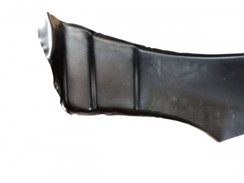 Рем-часть переднего крыла 2110 лев фото 5