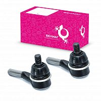 Наконечник БЕЛМАГ ВАЗ-2101 (2ШТ) КОРОТКИЙ ОРИГИНАЛ BM.0071