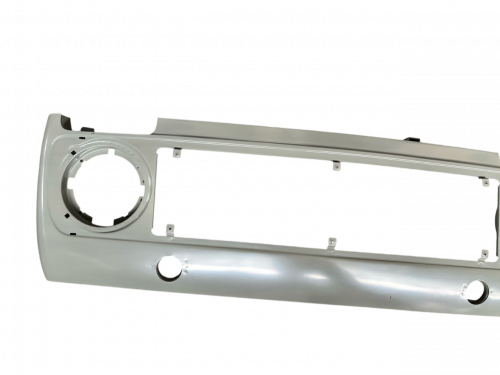 Панель облицовки радиатора 21213 (очки) ВАЗ фото 2